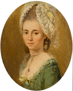 Portrett av en kvinne